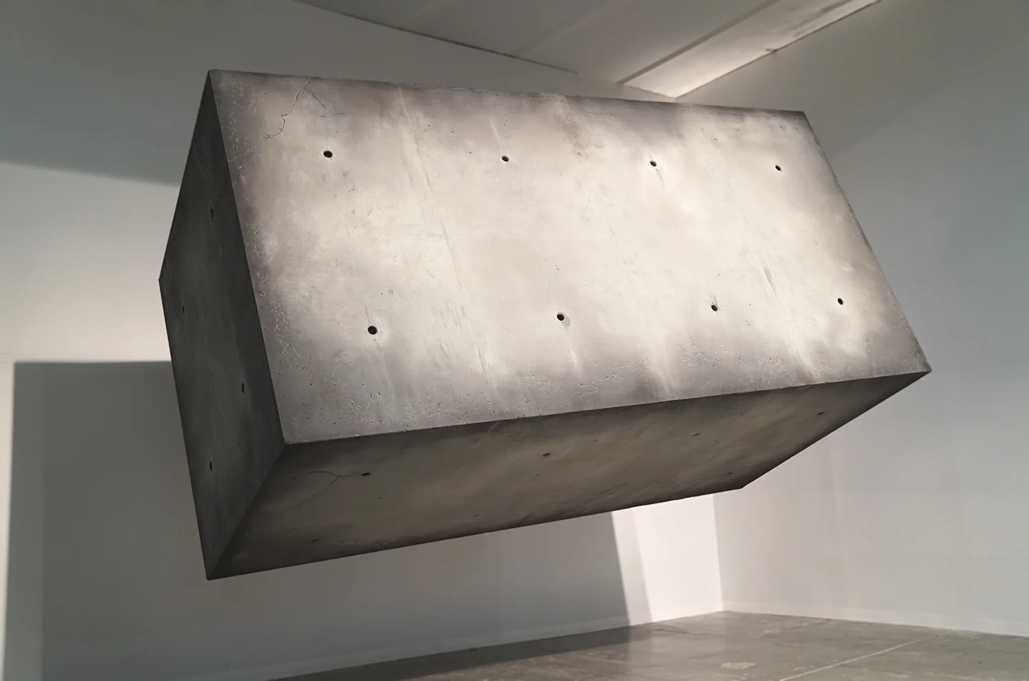 Drifter at The Armory Show