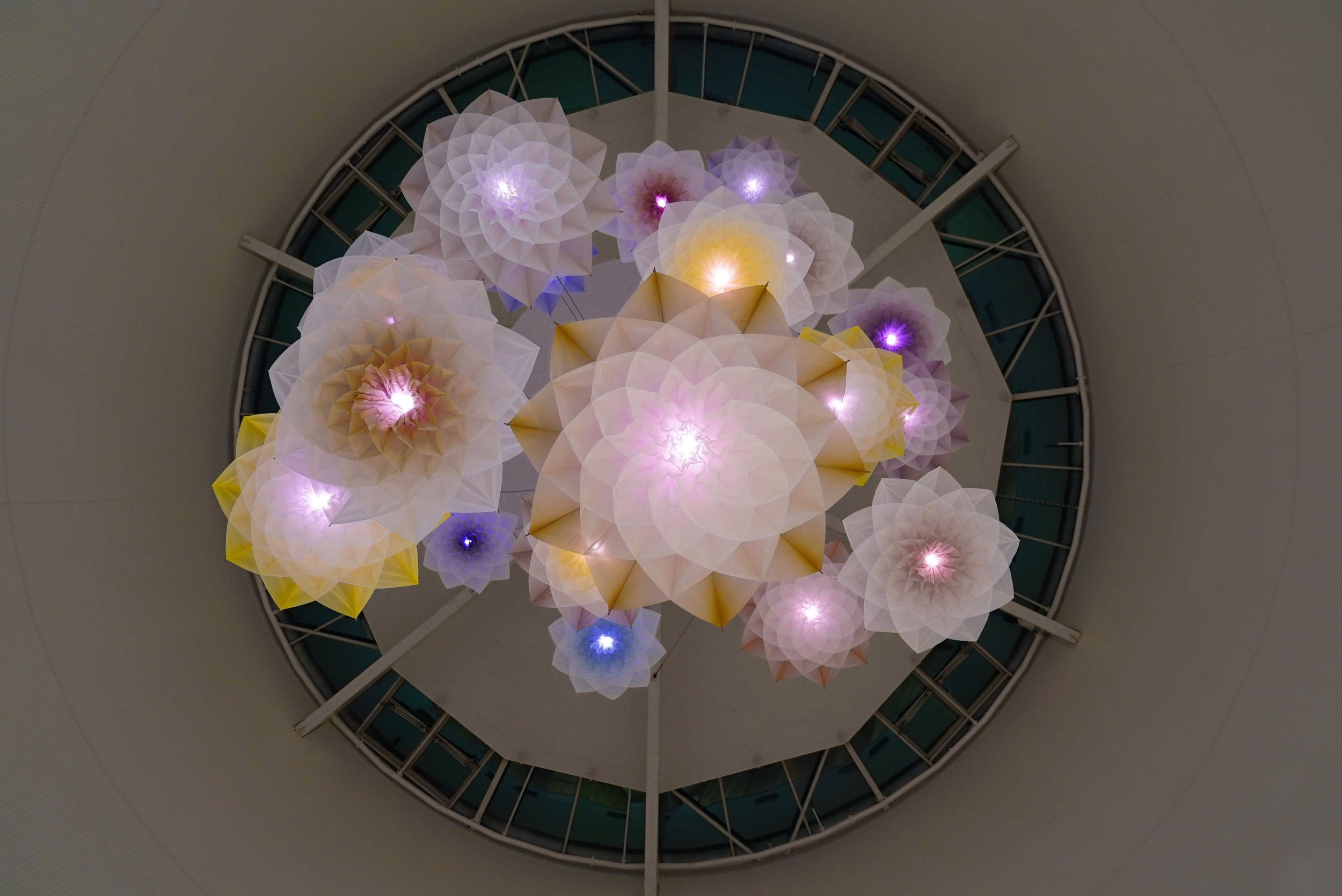 Centre Chodov Prague, 2017