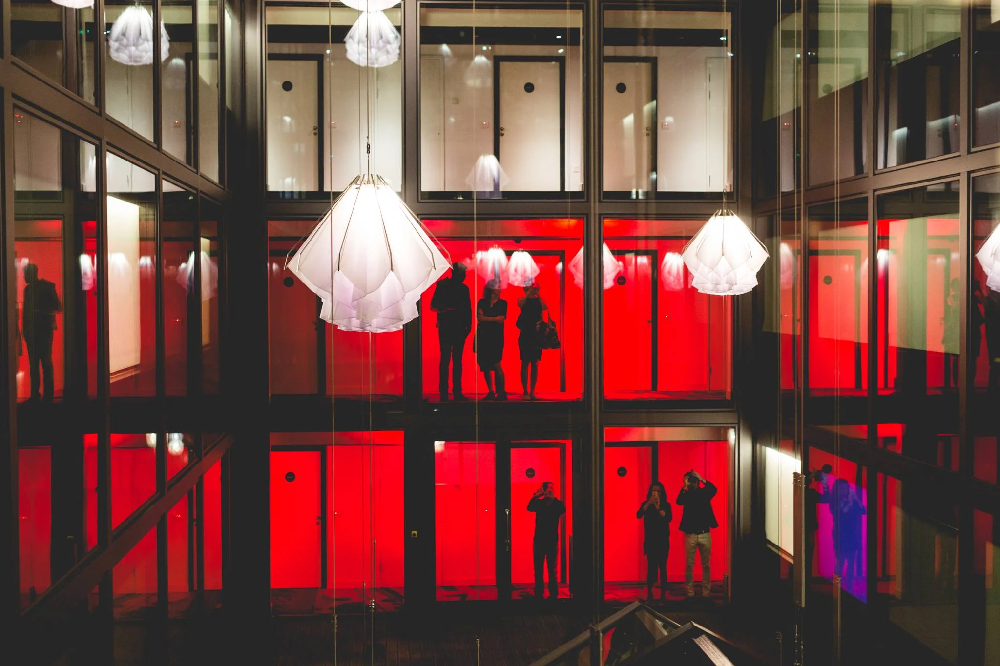 Pictured: CitizinM Tower Hill, London, UK