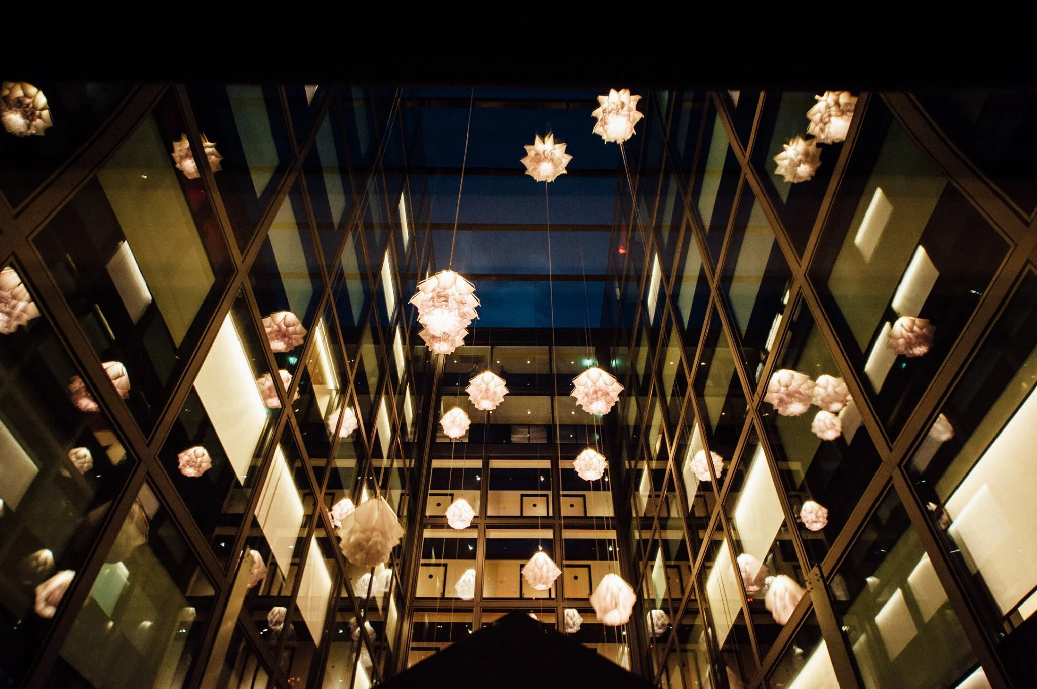 Pictured: CitizinM Tower Hill, London, UK