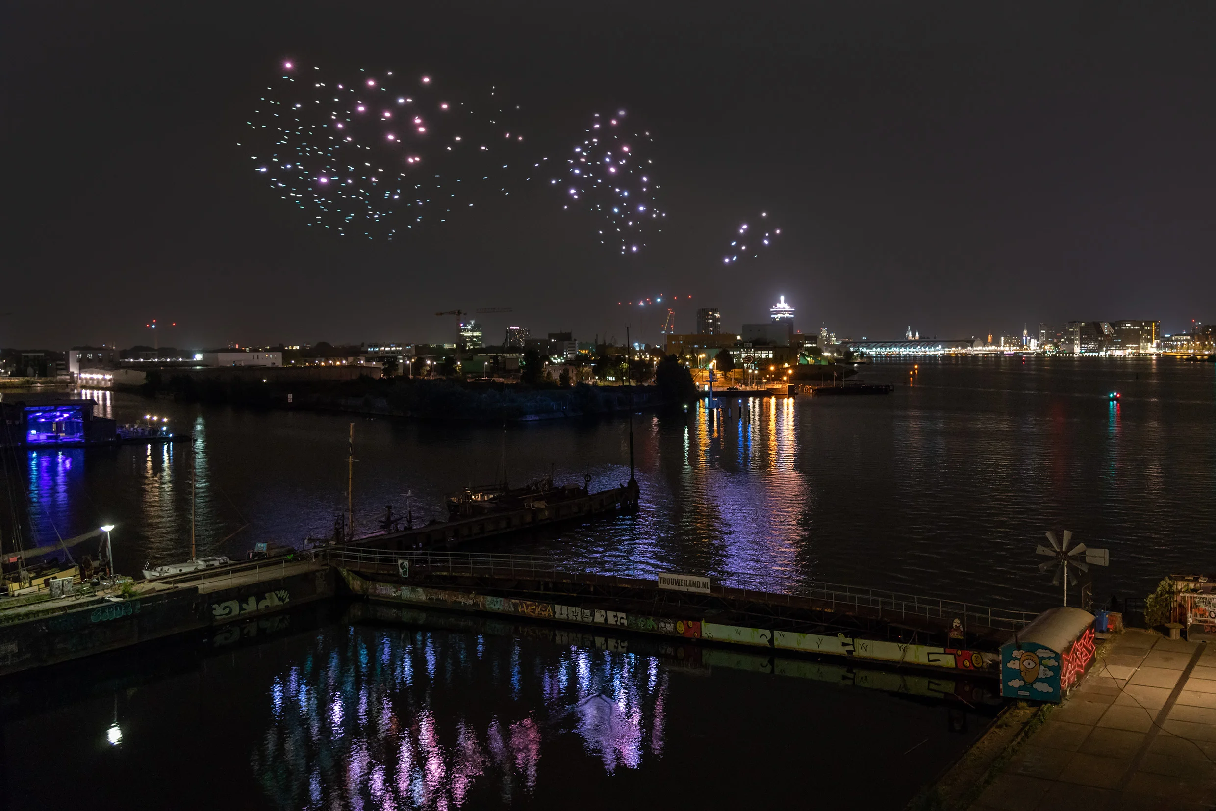 August 2018, Amsterdam - Photo: Ossip van Duivenbode