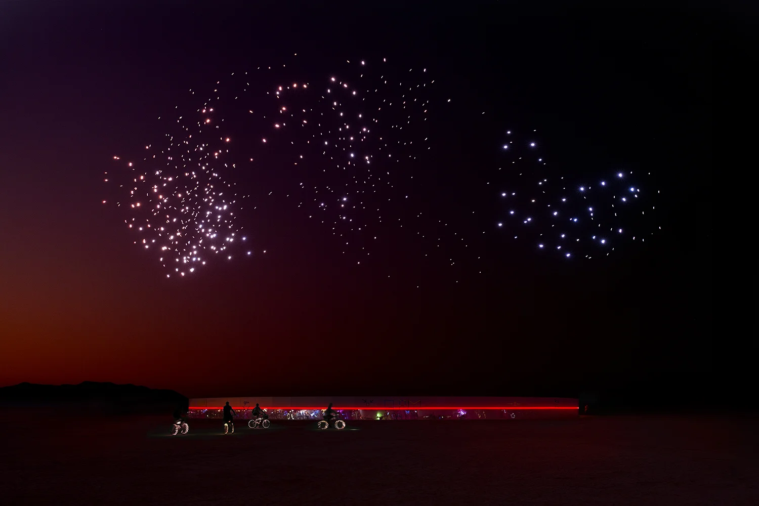 September 2018, Burning Man - Photo: Rahi Rezvani