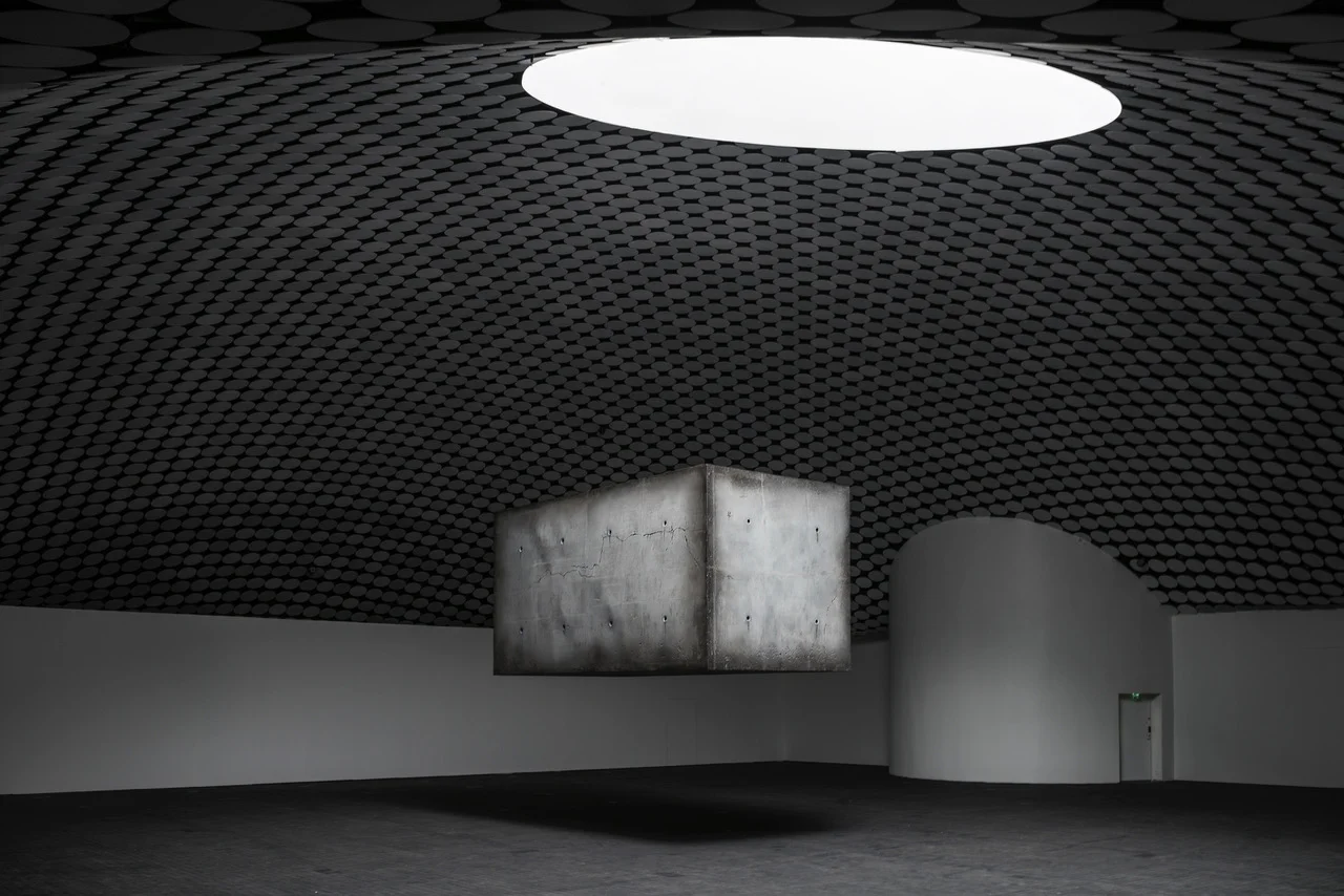 Solo exhibition Helsinki