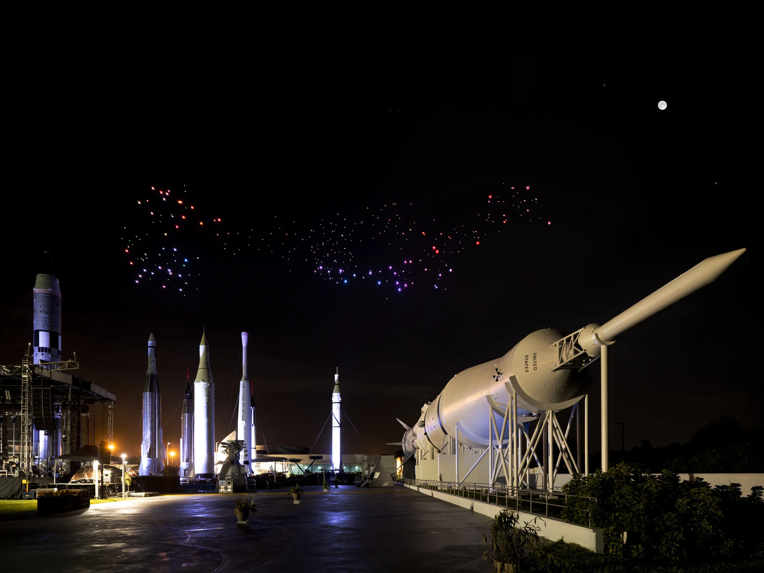 July 2019, NASA’s Kennedy Space Center - Photo: Ossip van Duivenbode