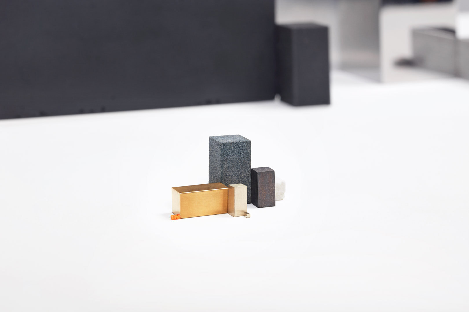 Close up M-16 bullet during Vietnam war 1975 - Work 2019