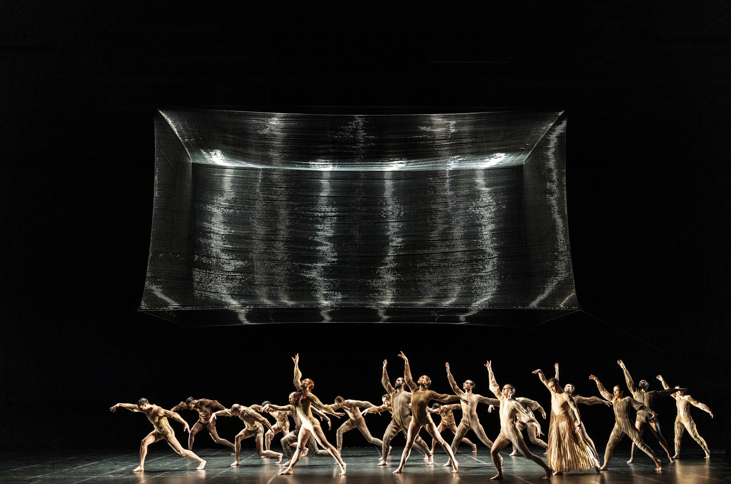 Ego, L’Orfeo 2020, Wilmink Theater Enschede (NL) | Photo by Marco Borggreve