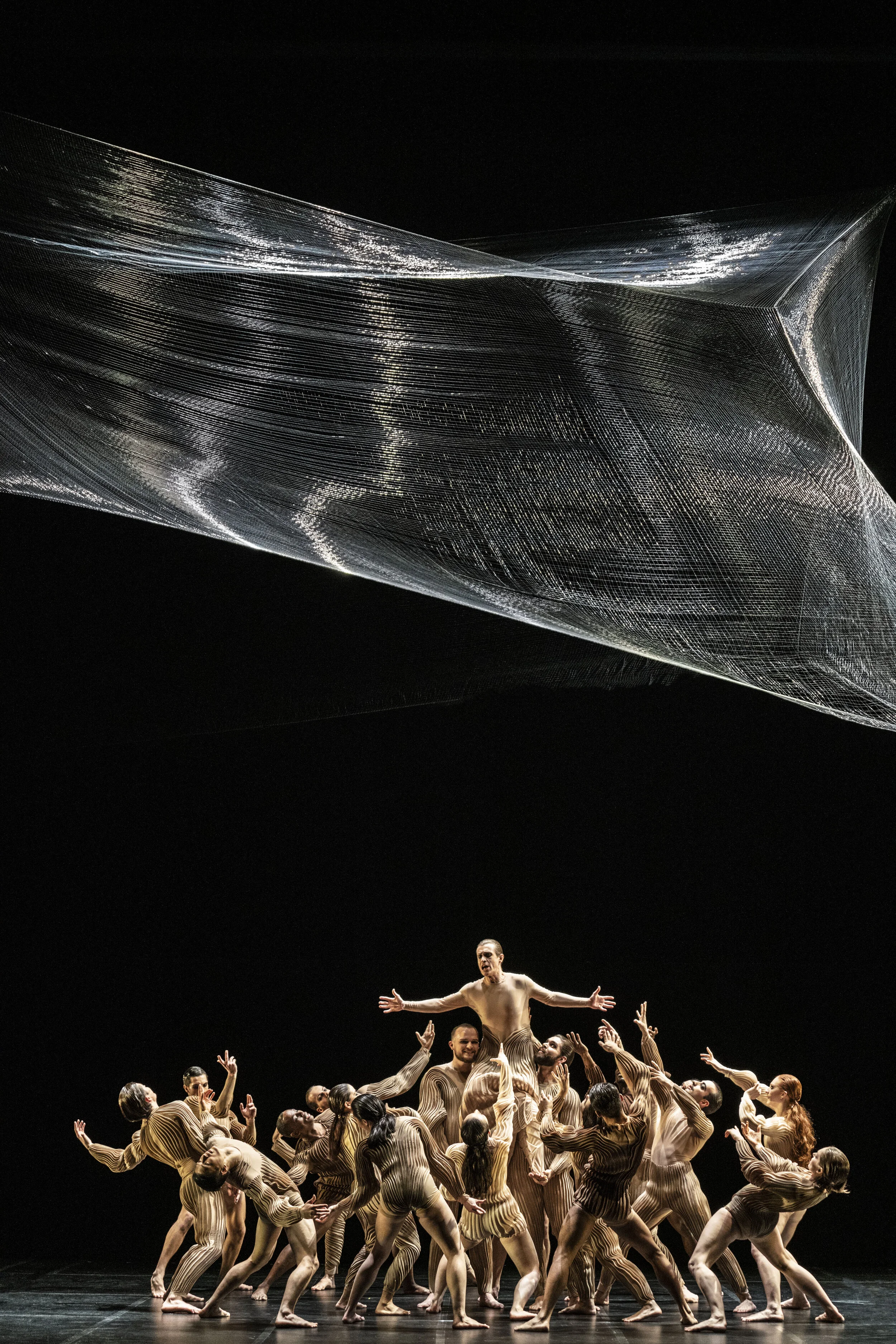 Ego, L’Orfeo 2020, Wilmink Theater Enschede (NL) | Photo by Marco Borggreve