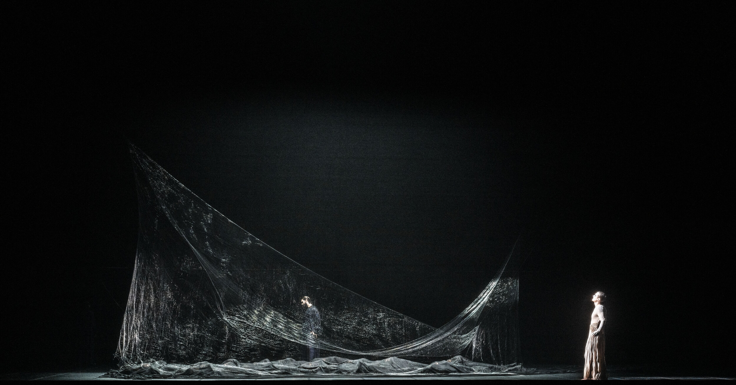 Ego, L’Orfeo 2020, Wilmink Theater Enschede (NL) | Photo by Marco Borggreve