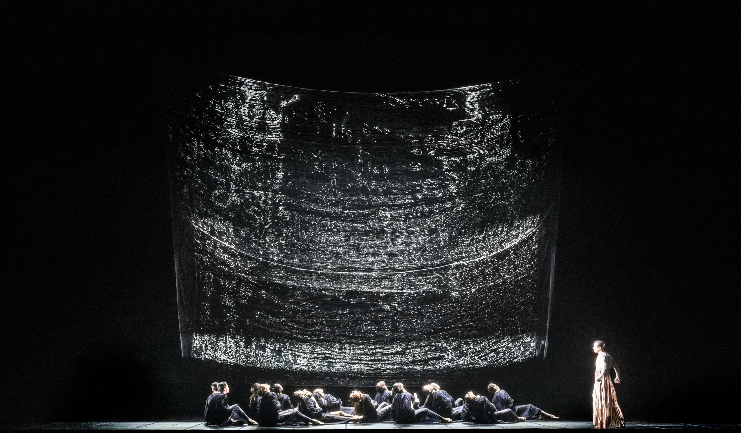 Ego, L’Orfeo 2020, Wilmink Theater Enschede (NL) | Photo by Marco Borggreve