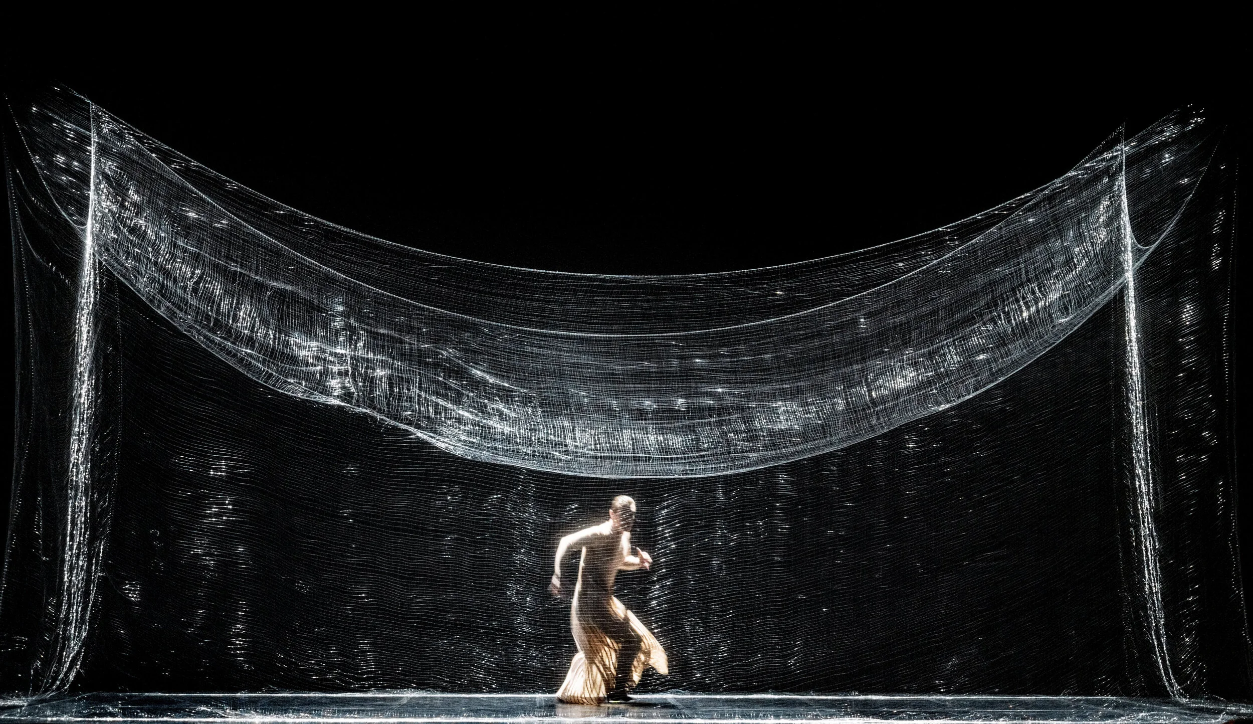 Ego, L’Orfeo 2020, Wilmink Theater Enschede (NL) | Photo by Marco Borggreve