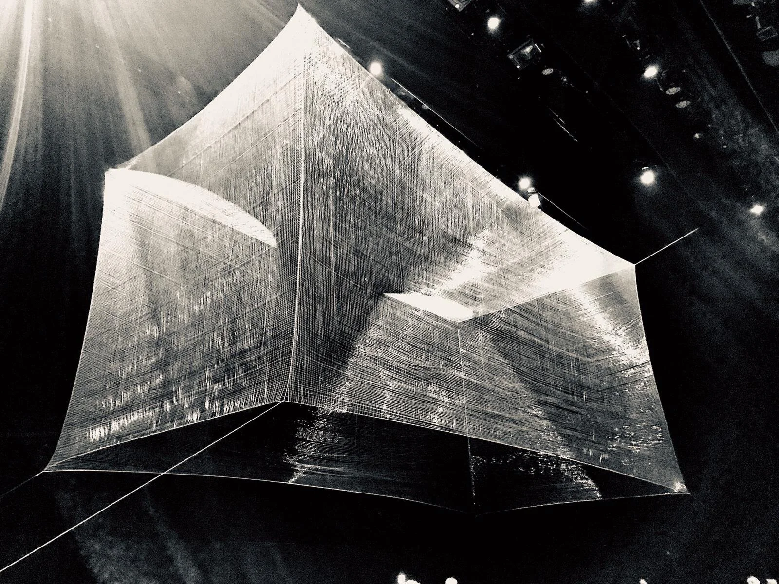 EGO at PACE Live New York