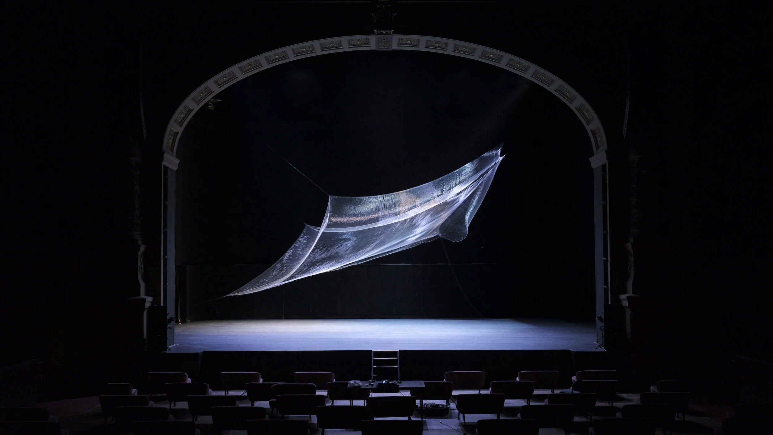 Ego, DRIFT in Carré, 2021 | Photo by Ossip van Duivenbode