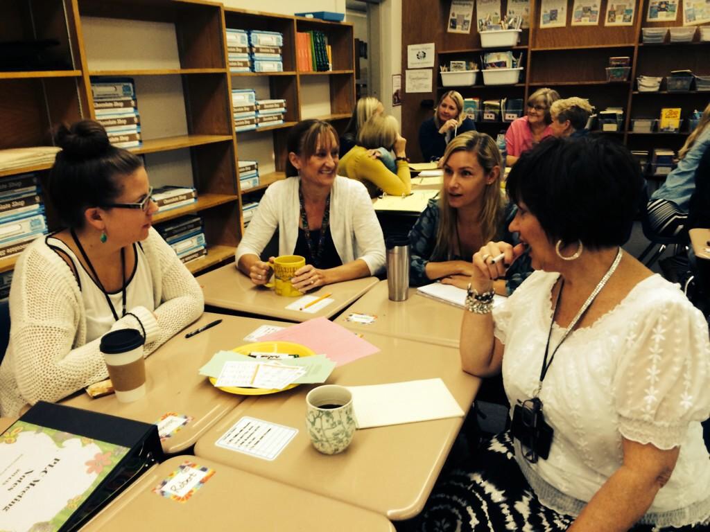 SIOP Arena PLC: Cowern Elementary-ISD 622