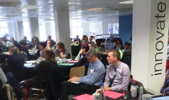 UK PB conference write up available