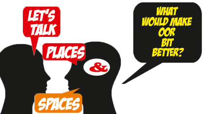 £250k for Fife: Oor Bit Places and Spaces 