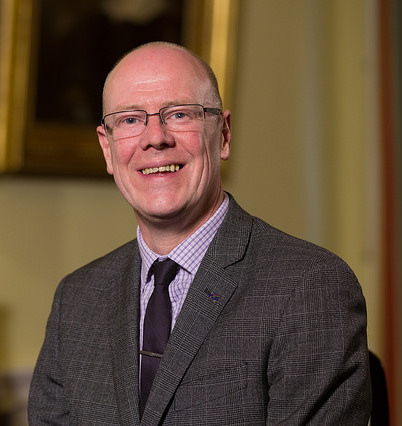 Kevin Stewart MSP