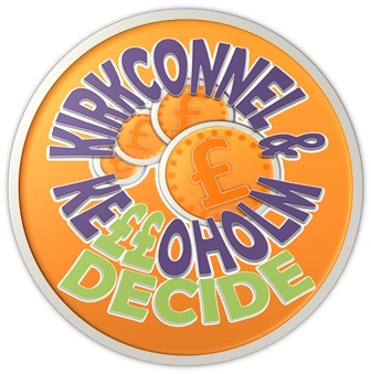  Kirkconnel & Kelloholm Decide logo