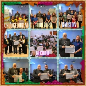 PB for Young and Old - Hurlford, Crookedholm & Galston in East Ayrshire