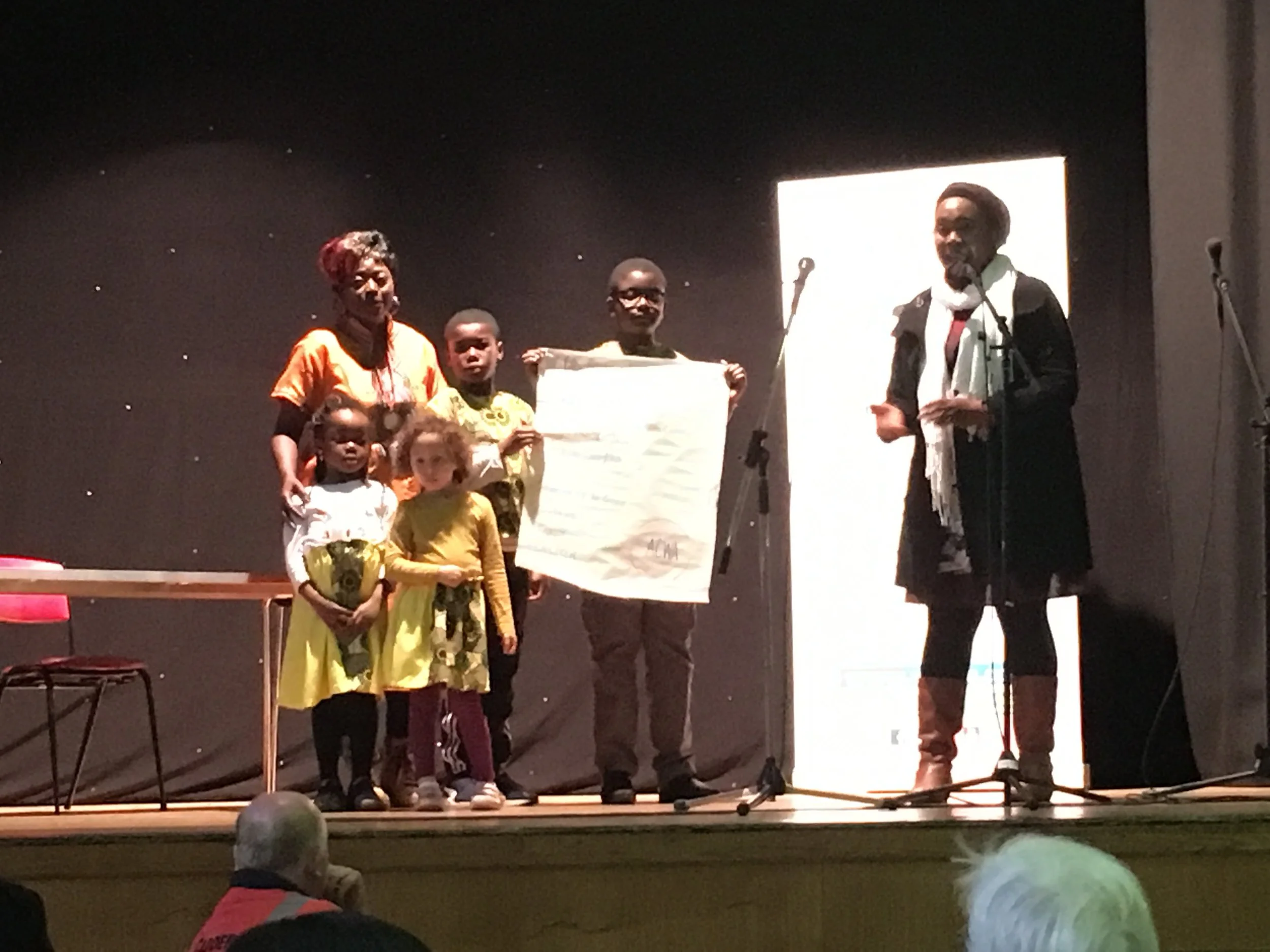 It’s Over to You! Promoting inclusion through PB in Glasgow North