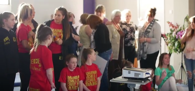 Watch: Church of Scotland You Voice Your Choice events