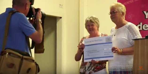 Watch: Participatory Budgeting in Ayrshire