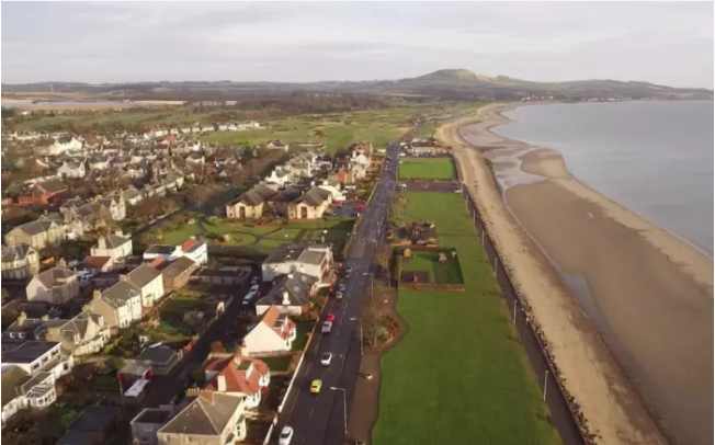 Help shape the future of Leven Promenade