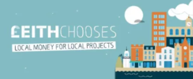 £eith Chooses - Video of projects