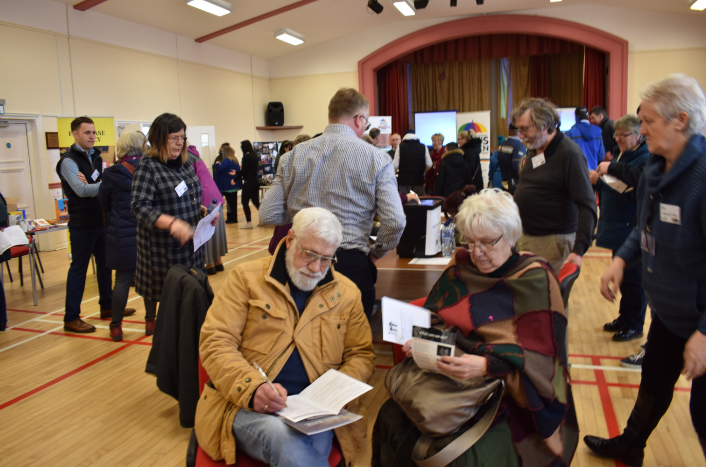 Tackling Poverty through PB in Dumfries and Galloway