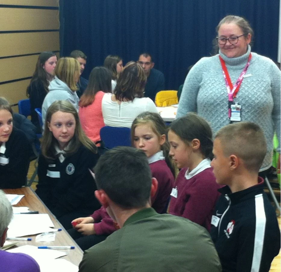 The Speyside YP Decide workshop: ‘This is a brilliant way to make decisions!’ 
