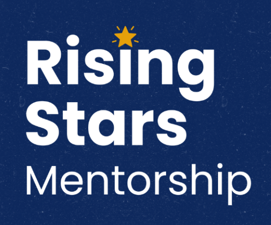 Need help to launch or improve a participatory programme? The Rising Stars Mentorship Program is open for new applications