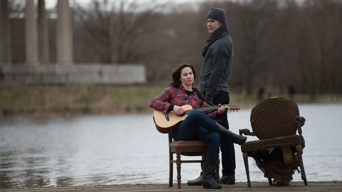 Illuminated with music, 'Arsonists' set for Philly debut — and far beyond
