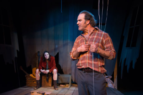 REVIEW: ‘The Arsonists’ at Azuka Theatre