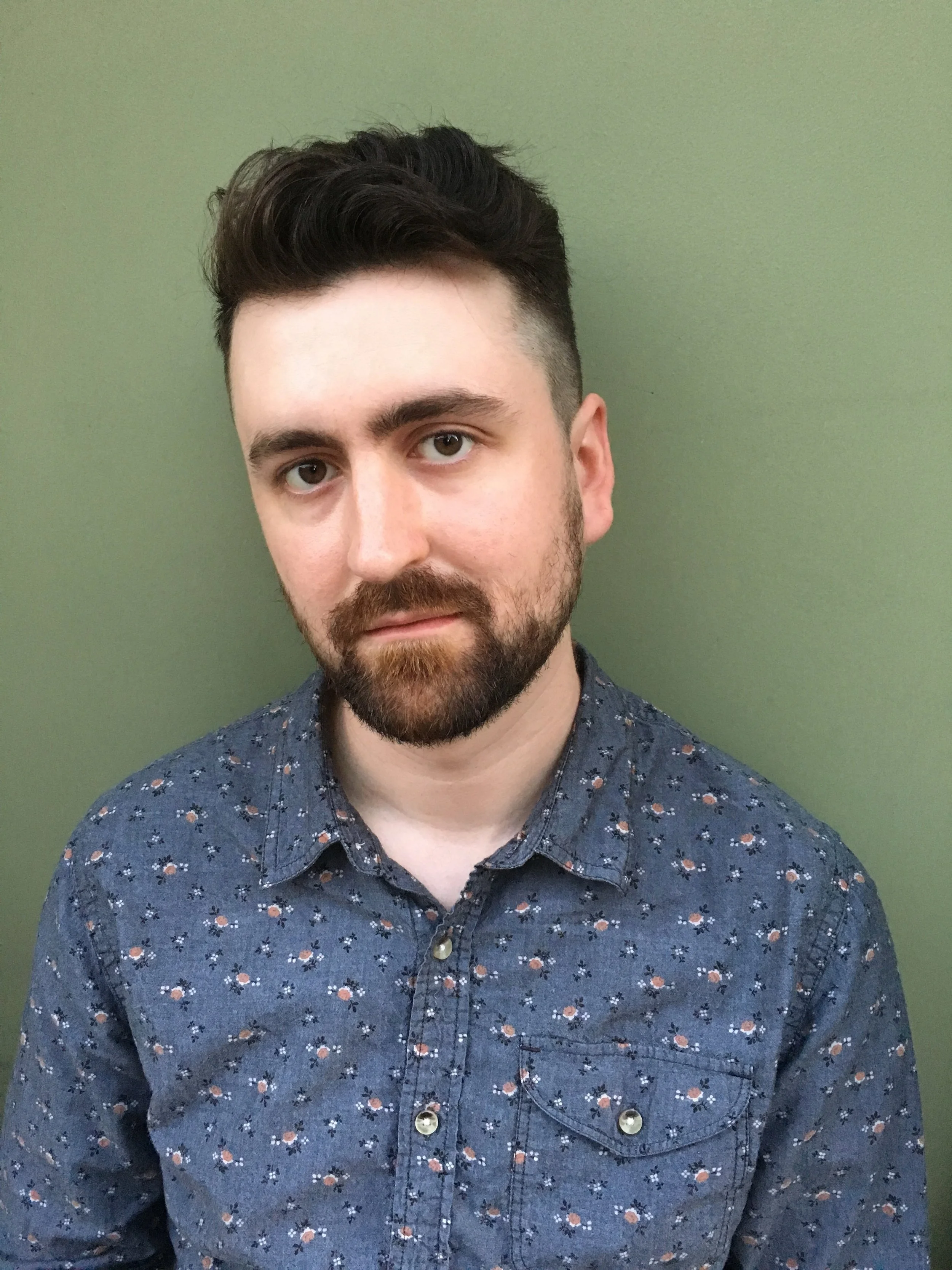   Ben Levan  Master Electrician 