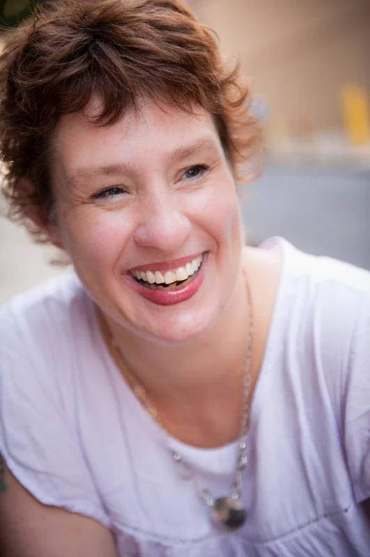   Michele Volansky  Dramaturg 
