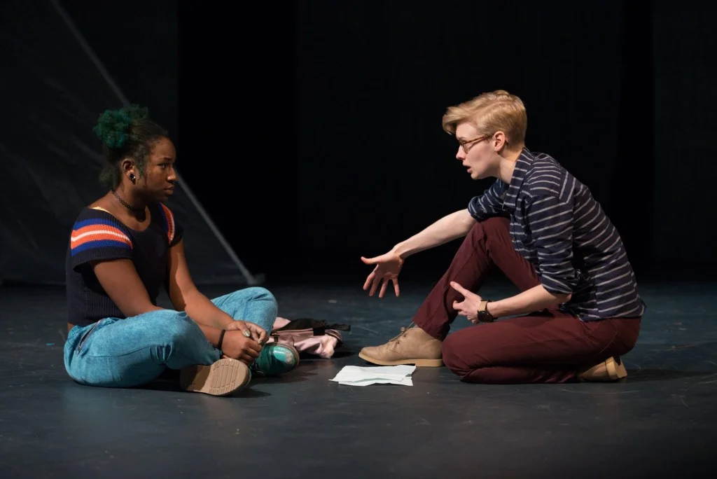 Theatre Review: Azuka Theatre, "Take My Money!"
