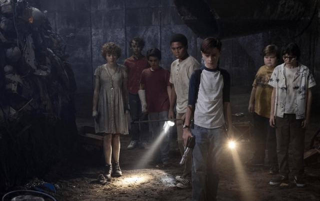 Disclaimer: RSYG contains no killer clowns.