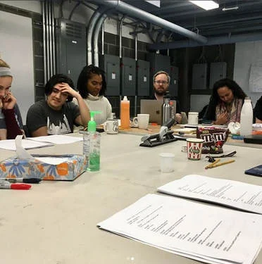 Photo courtesy of Philadelphia Young Playwrights. Photo by Brenden Dahl.