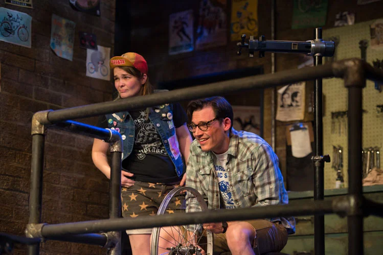 From last season's production of Shitheads.