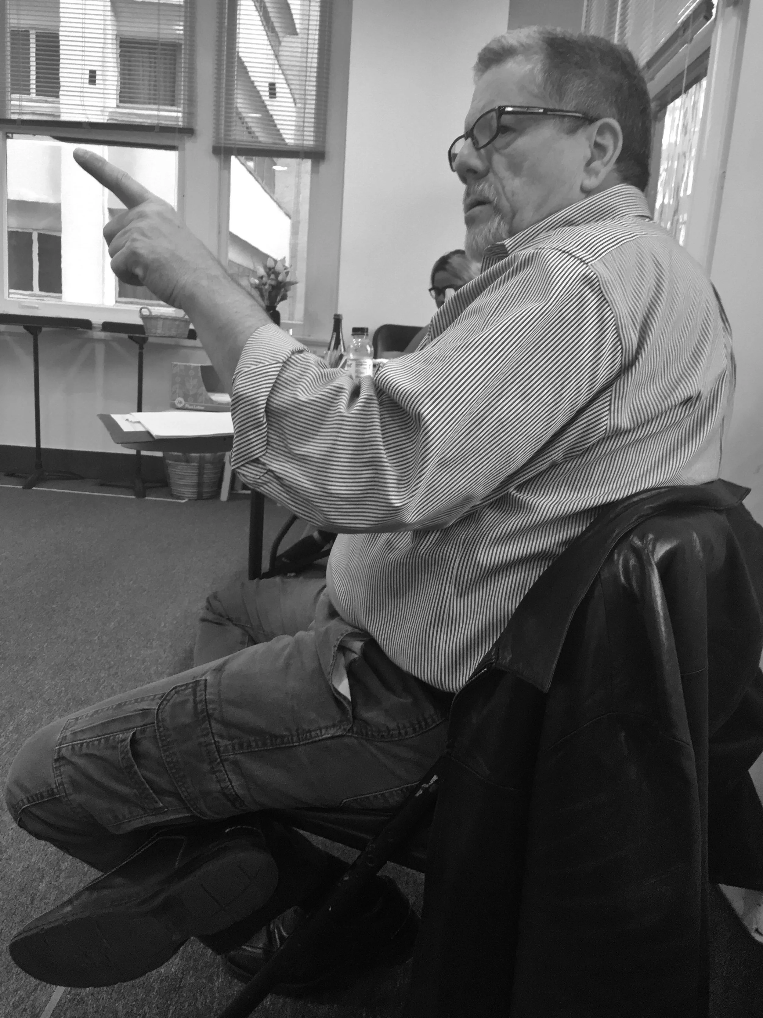 Kevin posits a suggestion