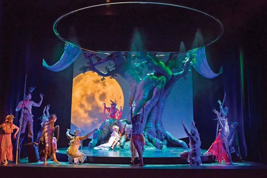Lavallee's A Midsummer Night's Dream (Fred)