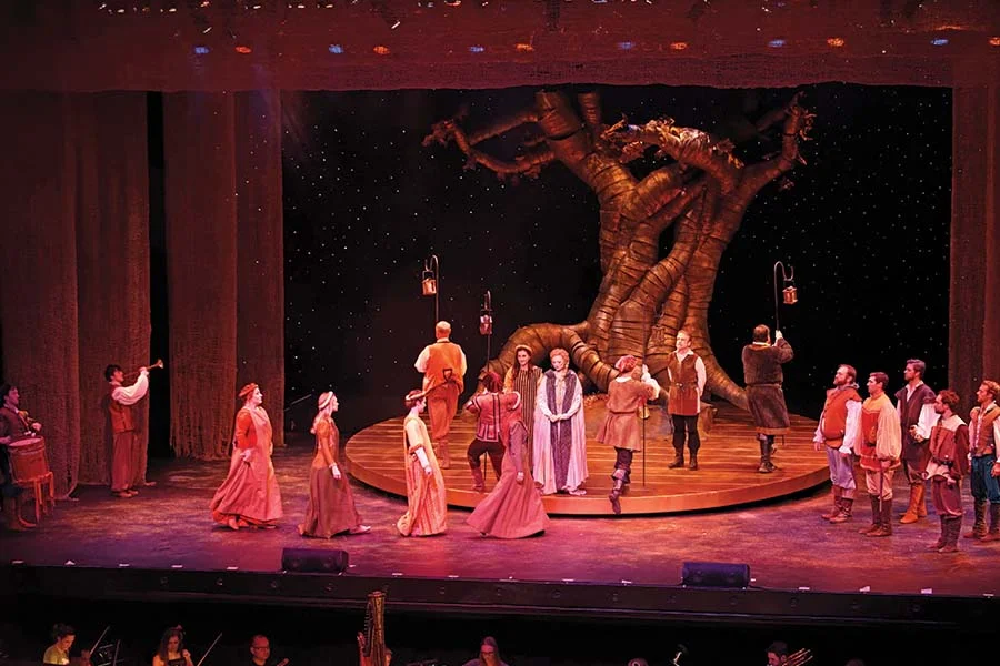 Jones' Camelot (George)