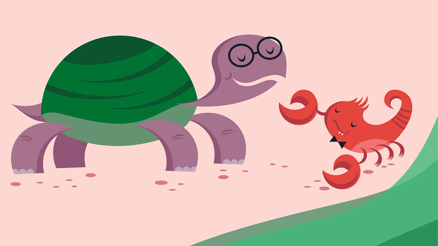 Have you ever heard the story...?