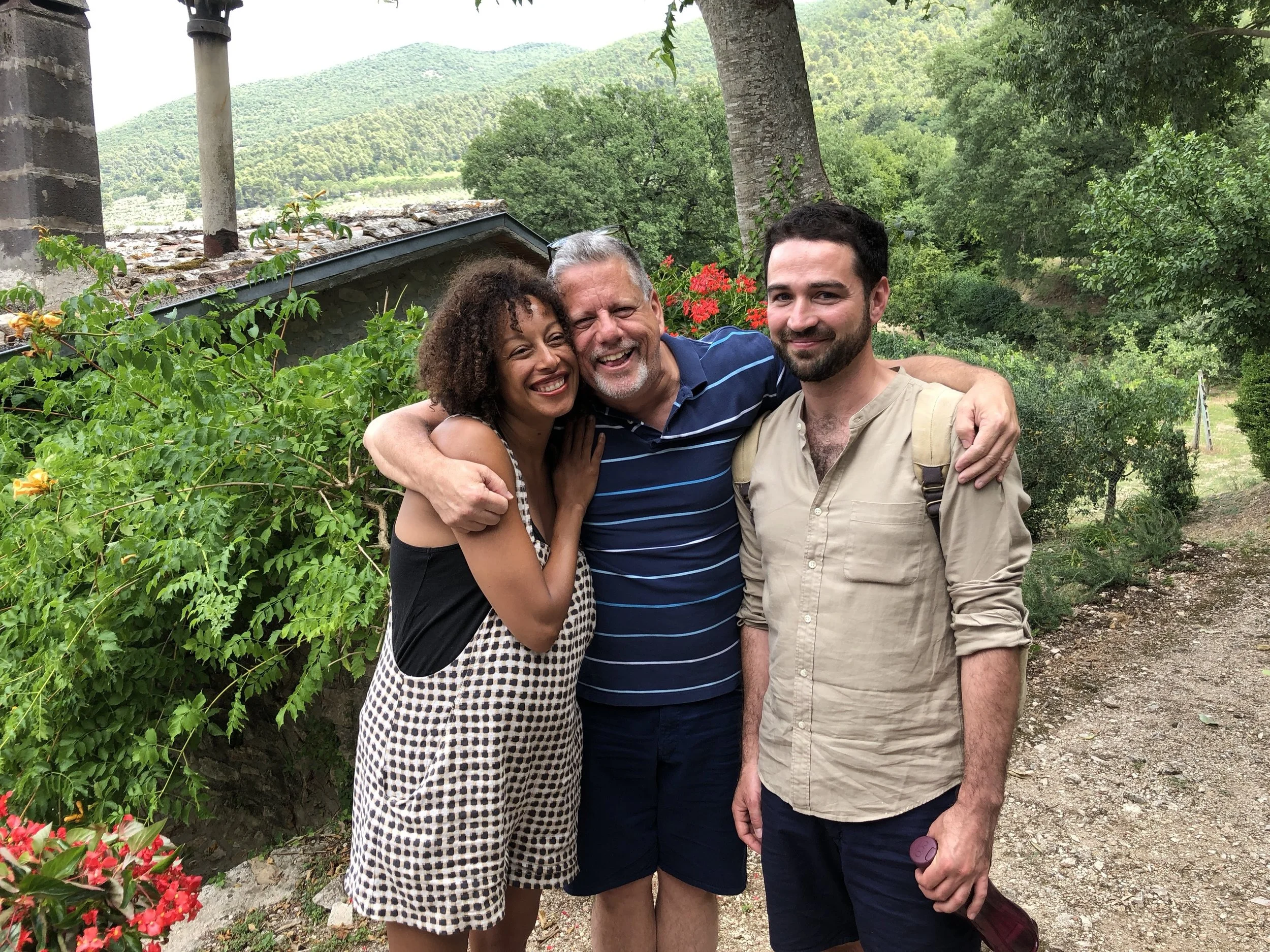 Kevin &amp; the teachers