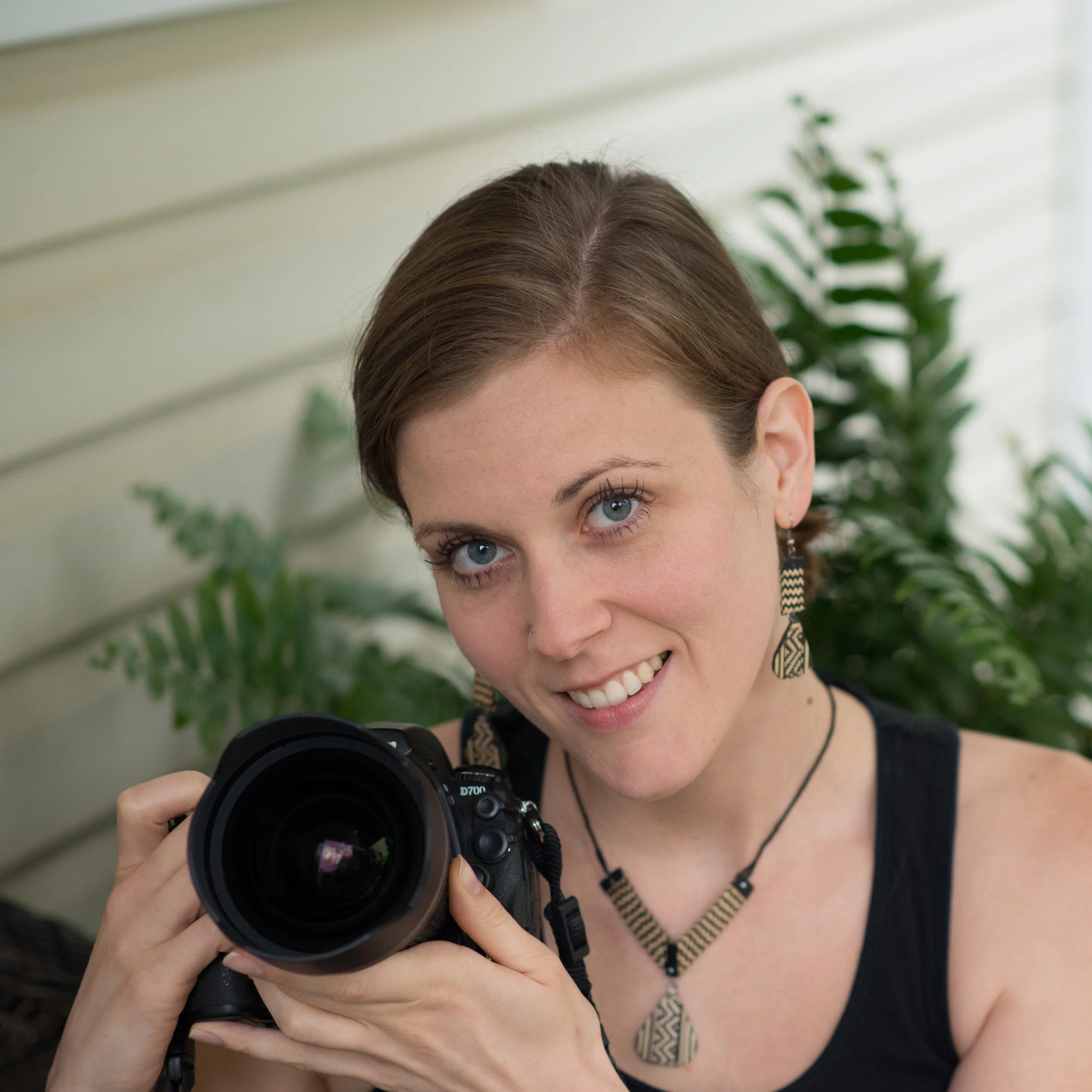 Johanna Austin Production Photographer