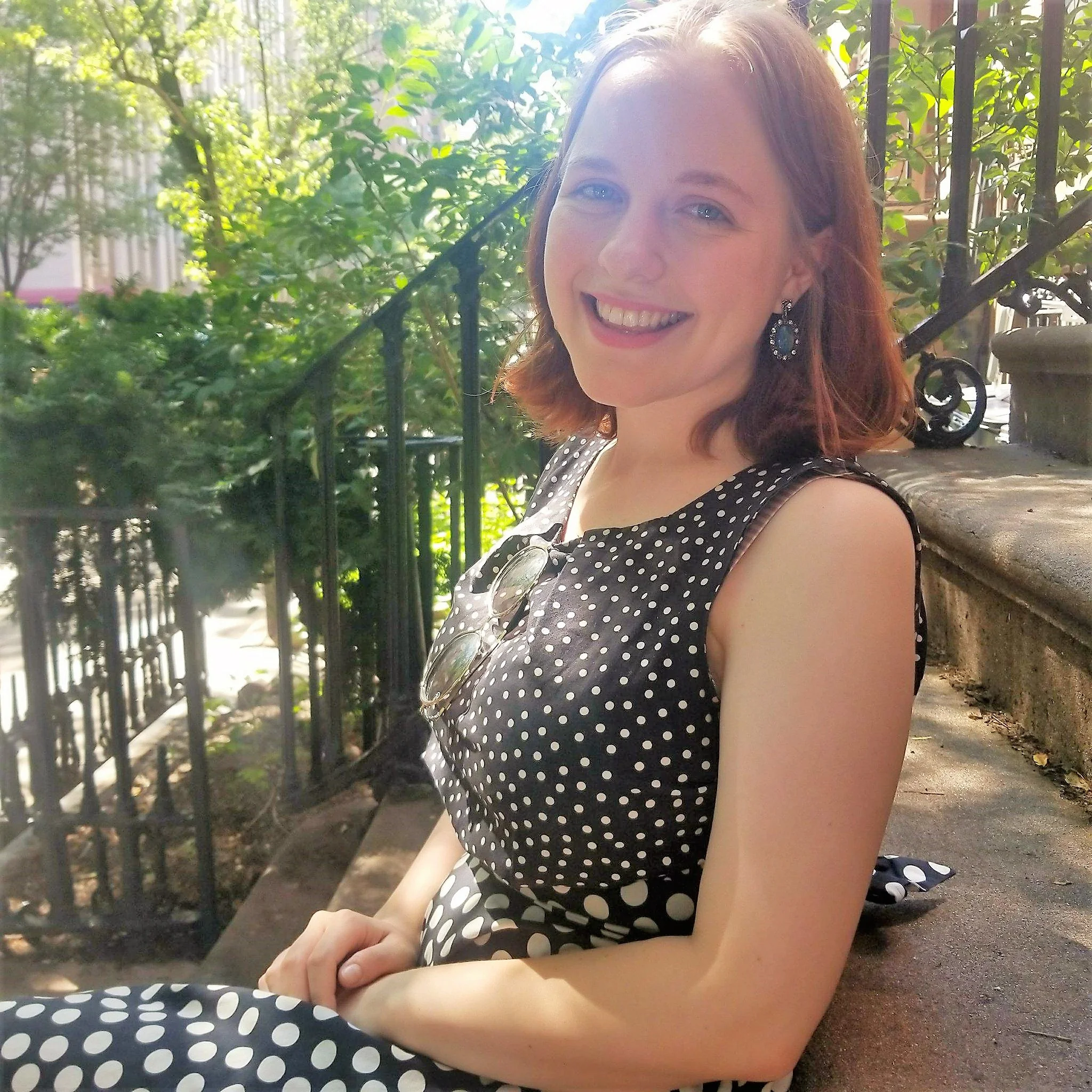 Sarah Billings Assistant Stage Manager