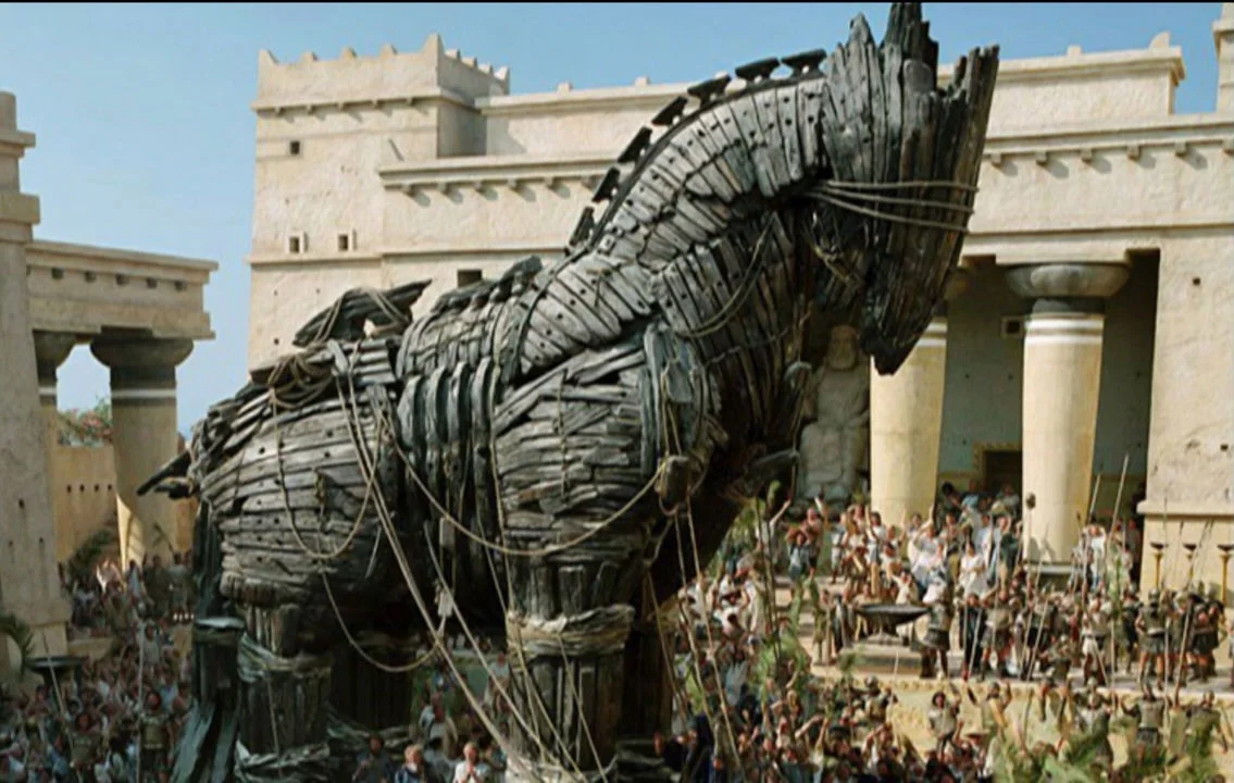 No receipt on this present. - Lucas