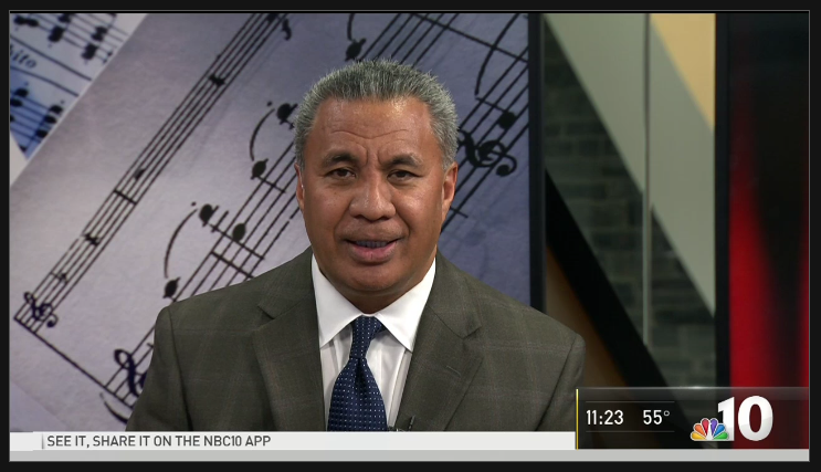 VIDEO: 'Warplay' Takes to the Stage