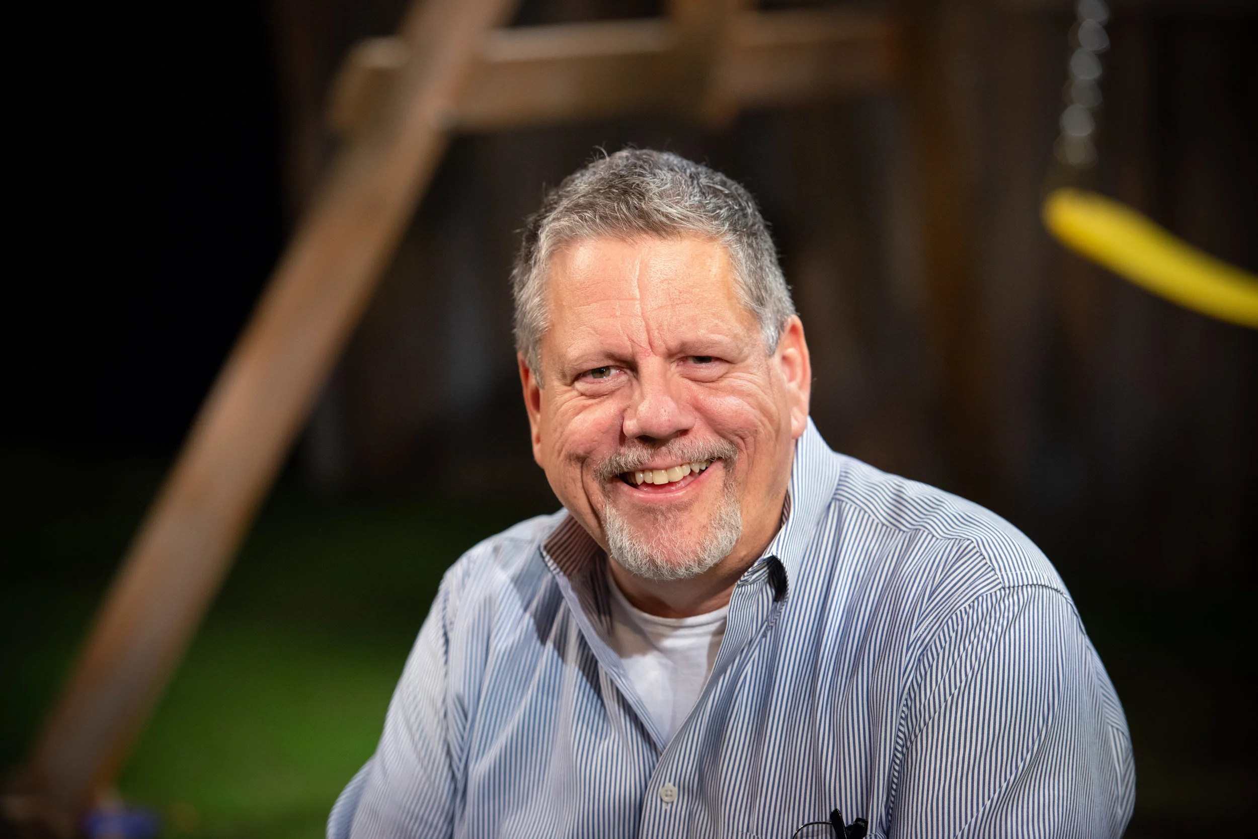 LGBTQ&amp;A: Kevin Glaccum