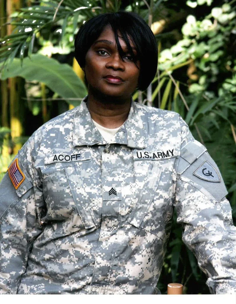 Kimberly Acoff; photo from Rolling Stone