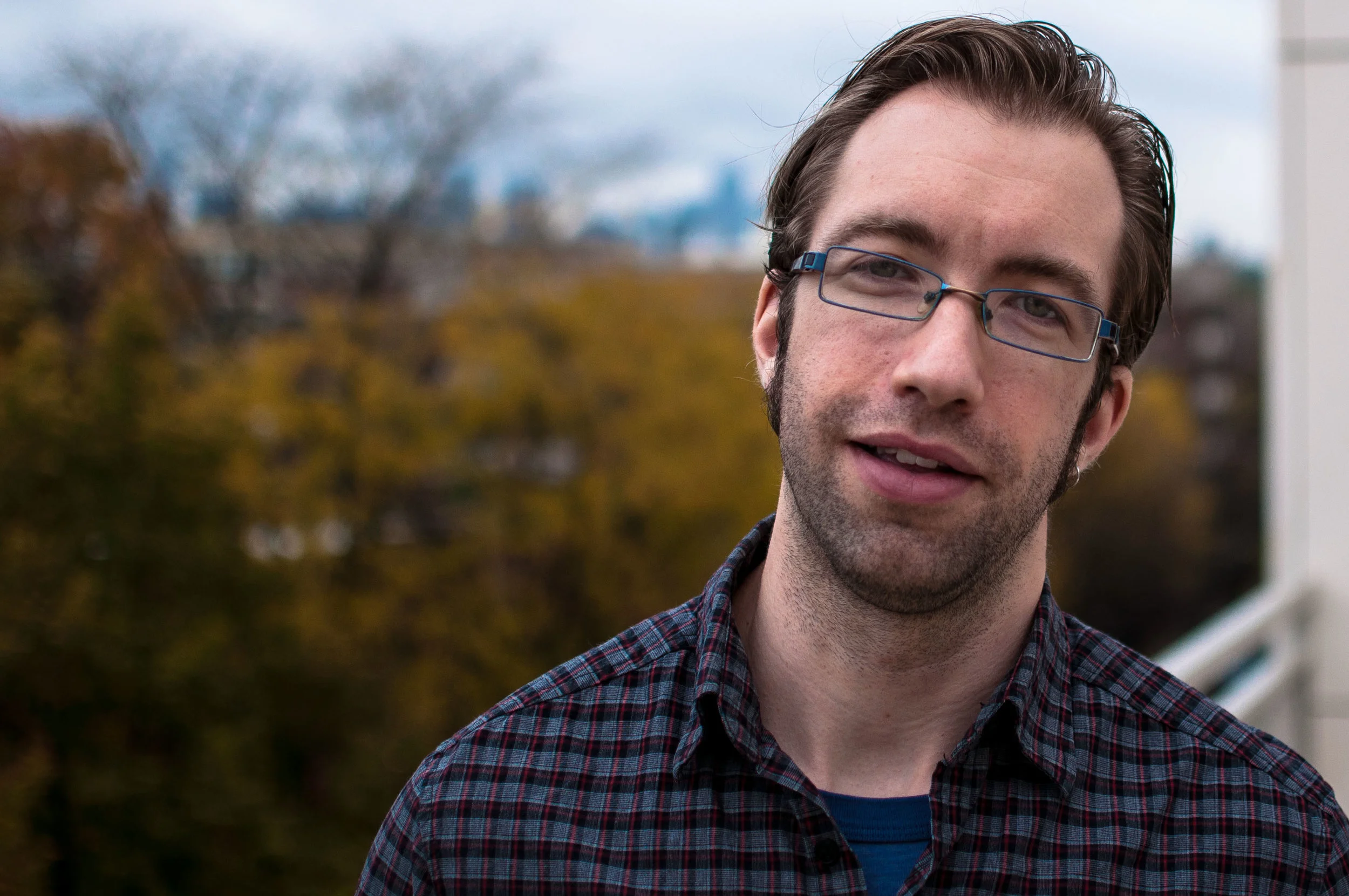 Newbold resident directs play about an American man's quest for greatness